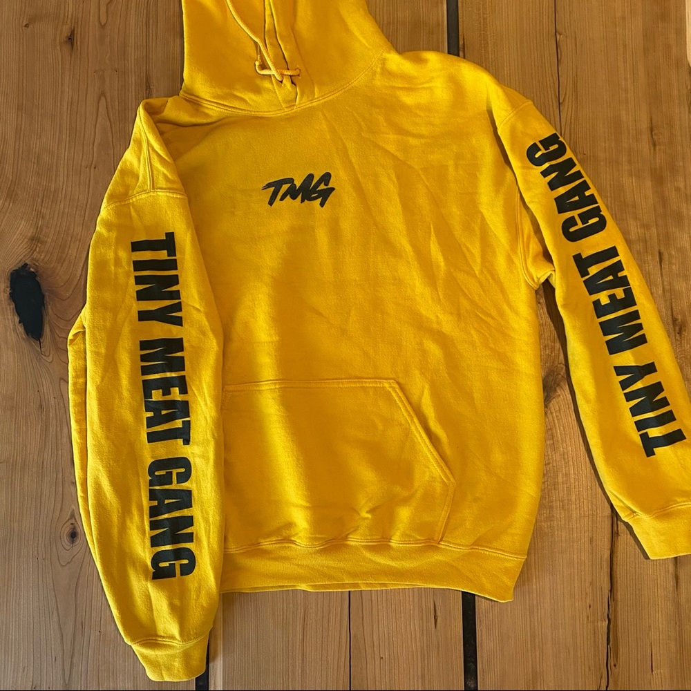 tiny meat gang sweatshirt